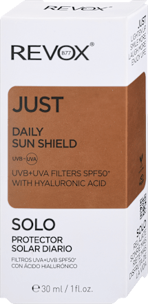 Revox Just dnevna krema, SPF 50+ REVOX B77