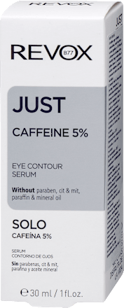  JUST CAFFEINE 5 % serum za predeo oko očiju REVOX B77
