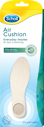 Ежедневни стелки за комфорт Air Cushion Dr. Scholl's