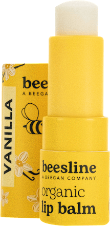 Lippenbalsam Organic Vanille beesline