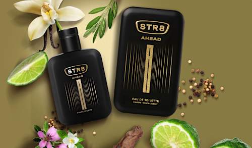 Ahead R19 męski EDT STR8