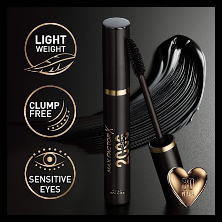 2000 Calorie Dramatic Volume maskara – 01 Dramatic Volume Black MAX FACTOR
