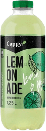 Lemonade osvježavajući napitak - Mint & Lemon Cappy
