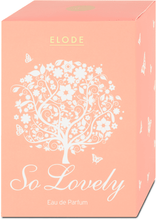 So Lovely Edt - ženski  Elode