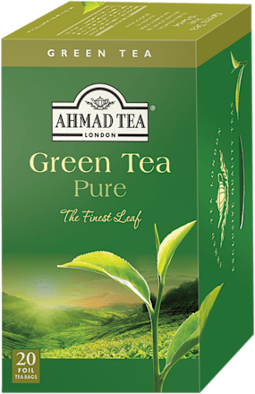 Зелен чай  AHMAD TEA