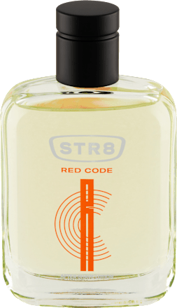 voda po holení Red Code STR8