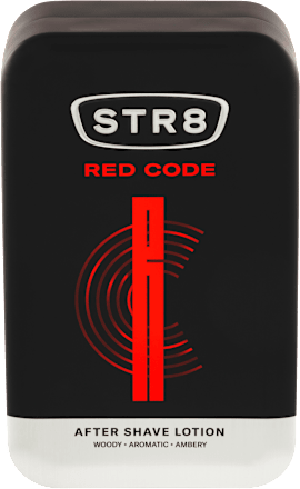 voda po holení Red Code STR8