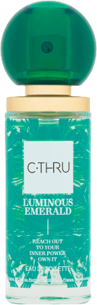 LUMINOUS EMERALD Apă de toaletă C-thru
