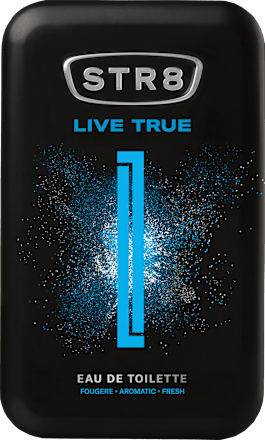 Live True R19 Woda toaletowa męska STR8