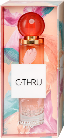 HARMONY BLISS Edt - ženski  C-THRU