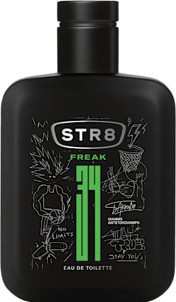 FR34K męski EDT STR8