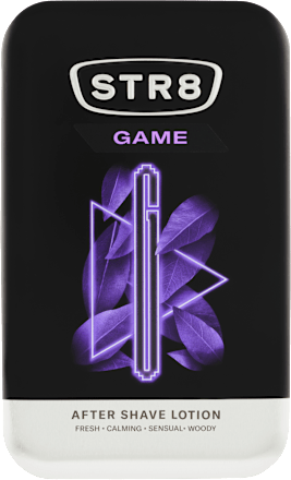 voda po holení Game STR8