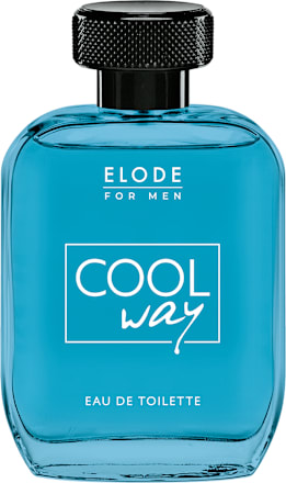 Мъжка тоалетна вода Cool Way Elode
