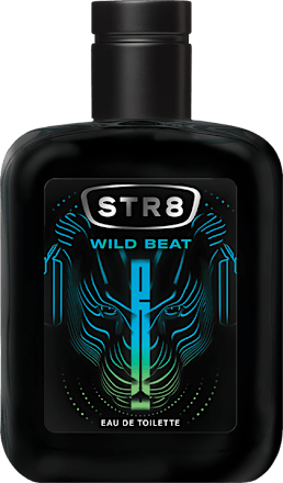 Wild Beat Woda toaletowa męska STR8