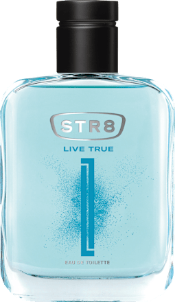 Live True R19 Woda toaletowa męska STR8