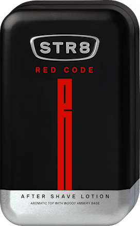 Red Code - losion posle brijanja  STR8