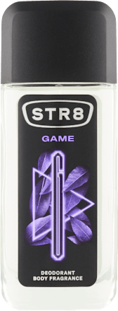 deodorant natural sprej Game STR8