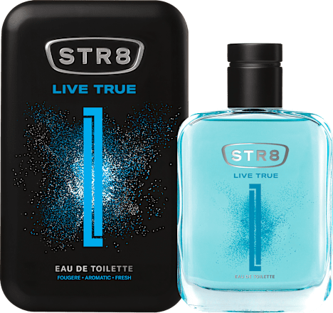 Live True R19 Woda toaletowa męska STR8