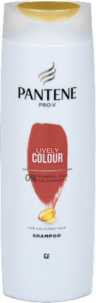 Šampon Lively Colour PANTENE PRO-V