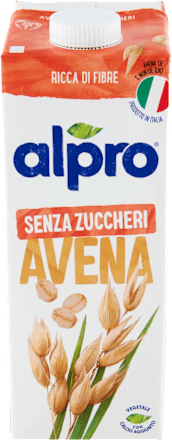 Bevanda a base di avena senza zuccheri alpro