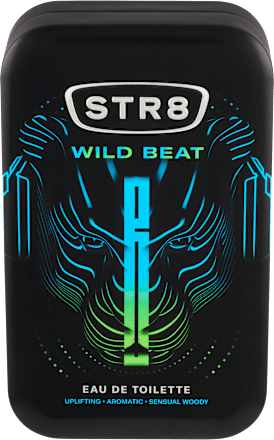 pánská EdT Wild Beat STR8