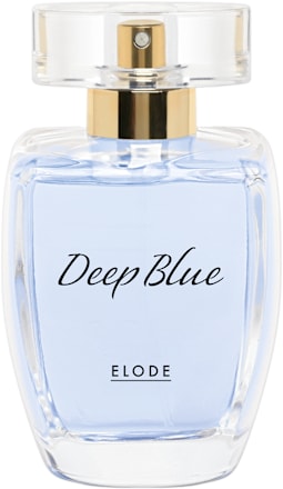 Дамска парфюмна вода Deep Blue  Elode