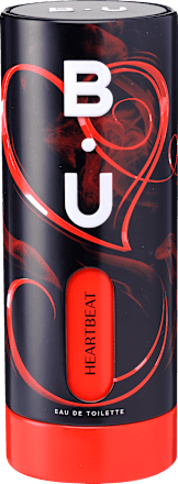 Apă de toaletă bu heartbeat B.U.