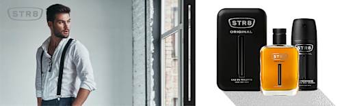 Dezodorant zapachowy Original STR8