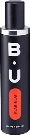 Apă de toaletă bu heartbeat B.U.