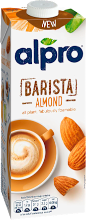 Barista napitak od badema alpro
