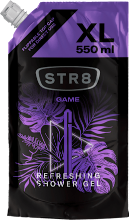 GAME XL gel za tuširanje Doypack STR8