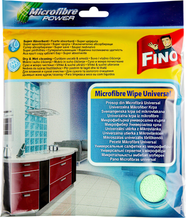 POWER univerzalna mikrofiber krpa za čišćenje FINO