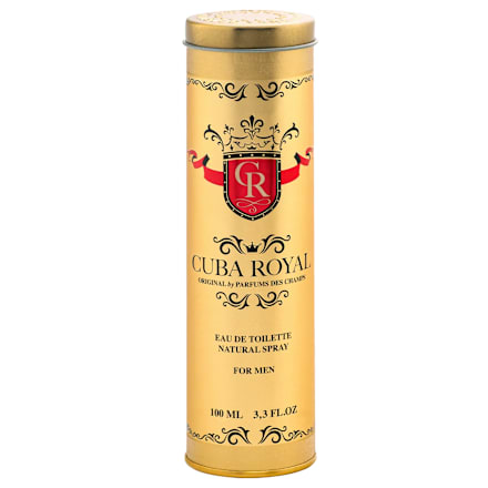 Royal man edt Cuba