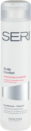 SERI Scalp Comfort šamopon protiv opadanja kose FARCOM