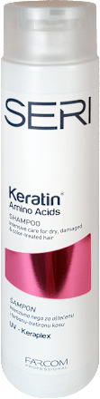 SERI Keratin Amino Acids šampon za kosu FARCOM