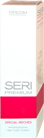 SERI PREMIUM boja za kosu 1060 - crvene nijanse FARCOM