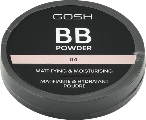 BB púder All in One - 04 Beige GOSH