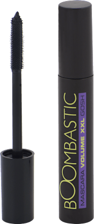 Maskara Boombastic XXL Volume - 001 Black GOSH
