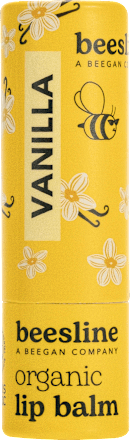 Lippenbalsam Organic Vanille beesline
