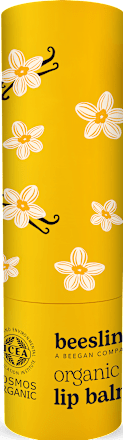 Lippenbalsam Organic Vanille beesline