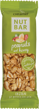 peanuts and honey - pločica cretamel