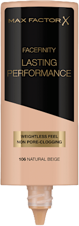 Lasting performance tekući puder – 106 Natural Beige MAX FACTOR