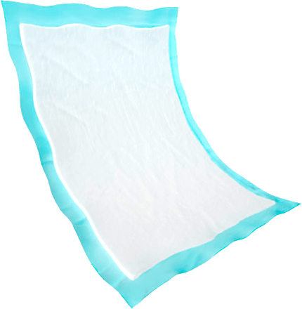 Aleze pentru protecție pat 90X60cm ABENA
