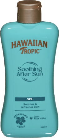 Gel za nego kože po sončenju Soothing After Sun HAWAIIAN Tropic
