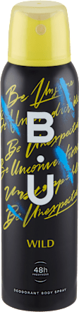 Dezodorans u spreju - Wild B.U.