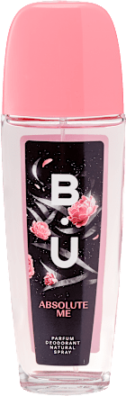 ABSOLUSE ME Natural Spray ženski dezodorans B.U.