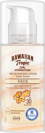 Crema solare viso Silk Hydration SPF30 HAWAIIAN Tropic