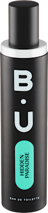 HIDDEN PARADISE Edt - za žene B.U.