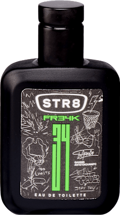 FR34K edt STR8