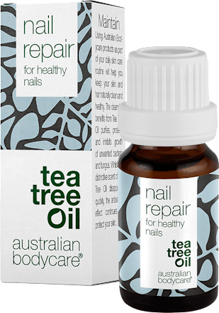 Nail Repair Nagelpflege Teebaumöl Australian BodyCare